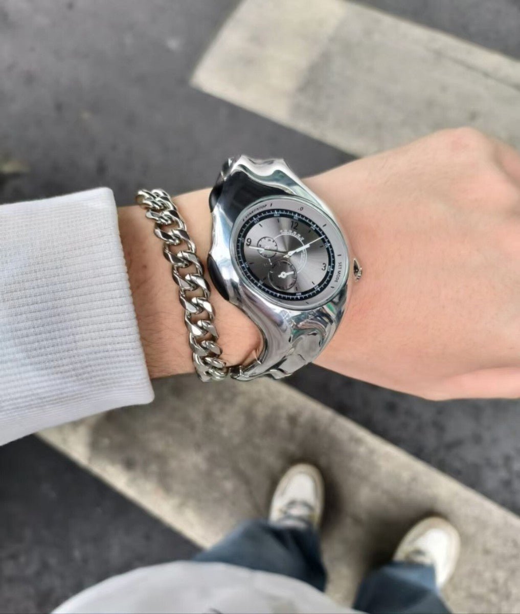 Y2K 時計 | y2k streetwear