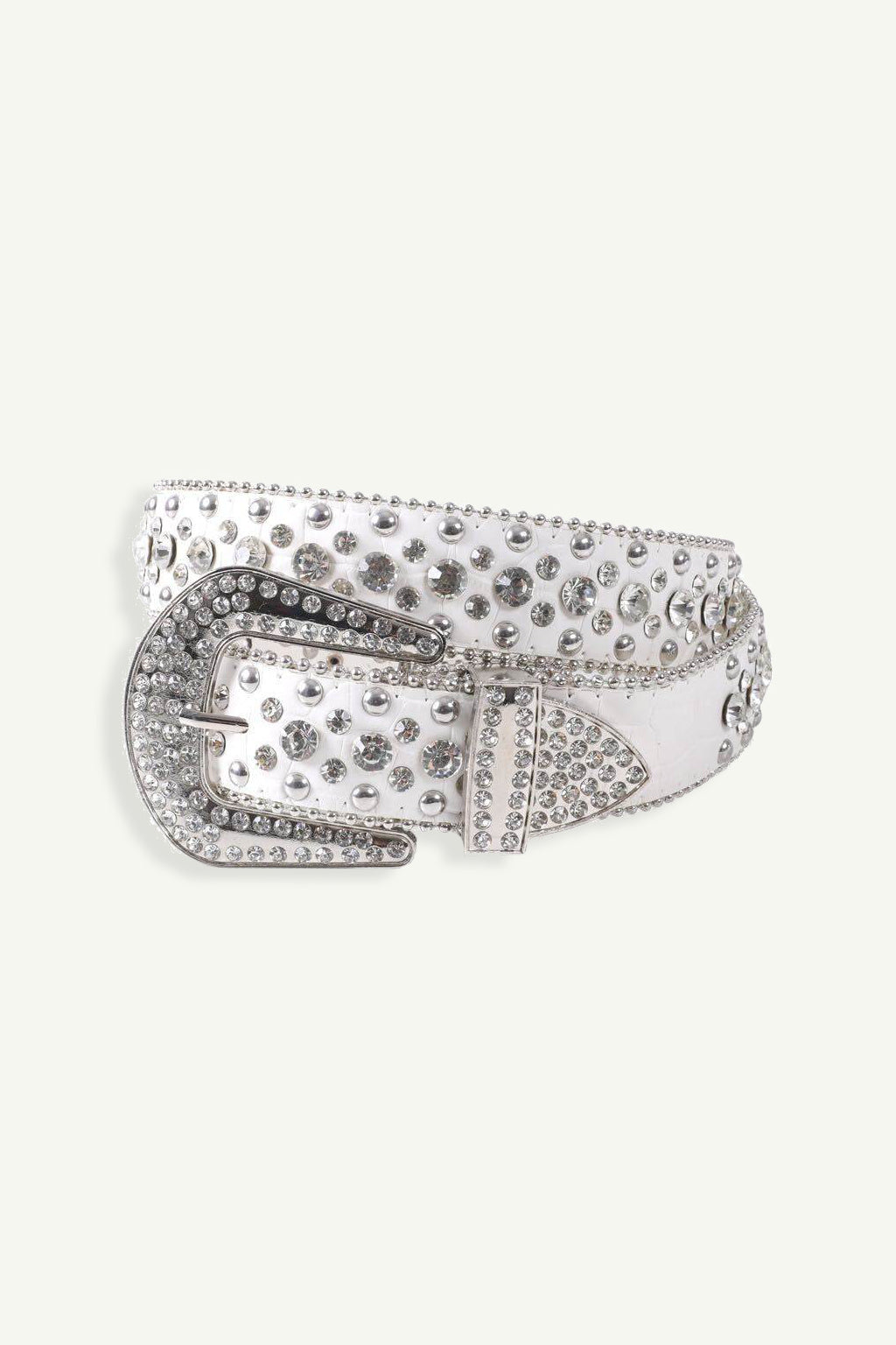 diamond belt western designer belt