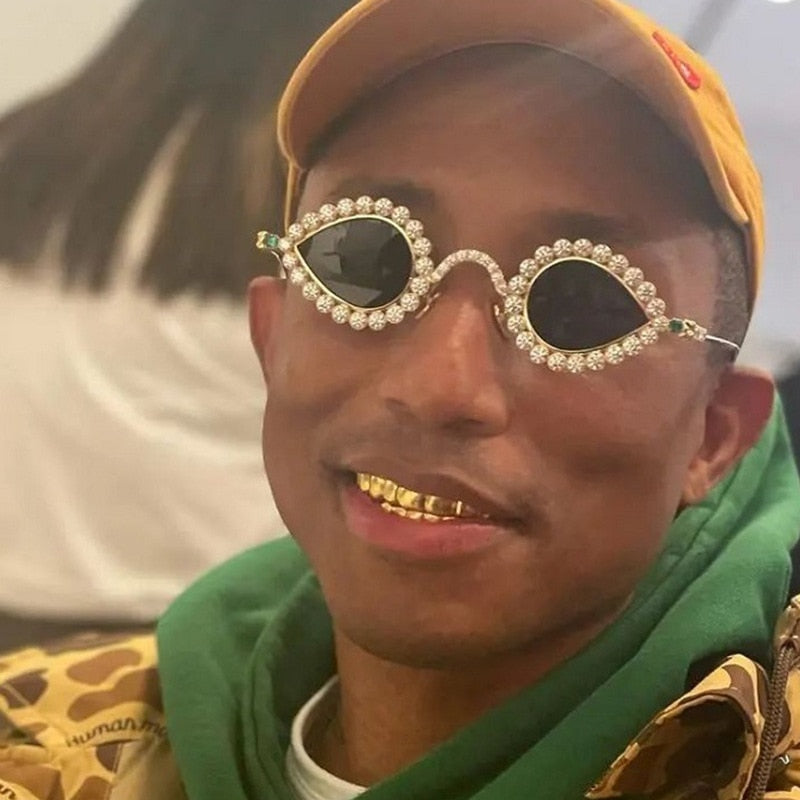 Lunette Pharrell Williams Y2K Streetwear y2k streetwear