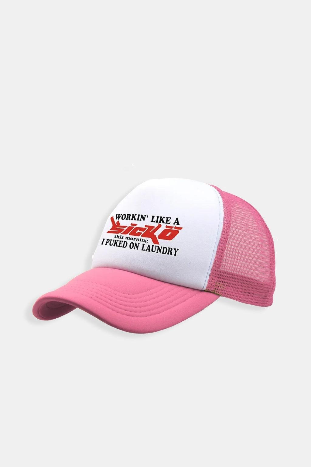 Sicko Cap | Y2K Streetwear | y2k streetwear