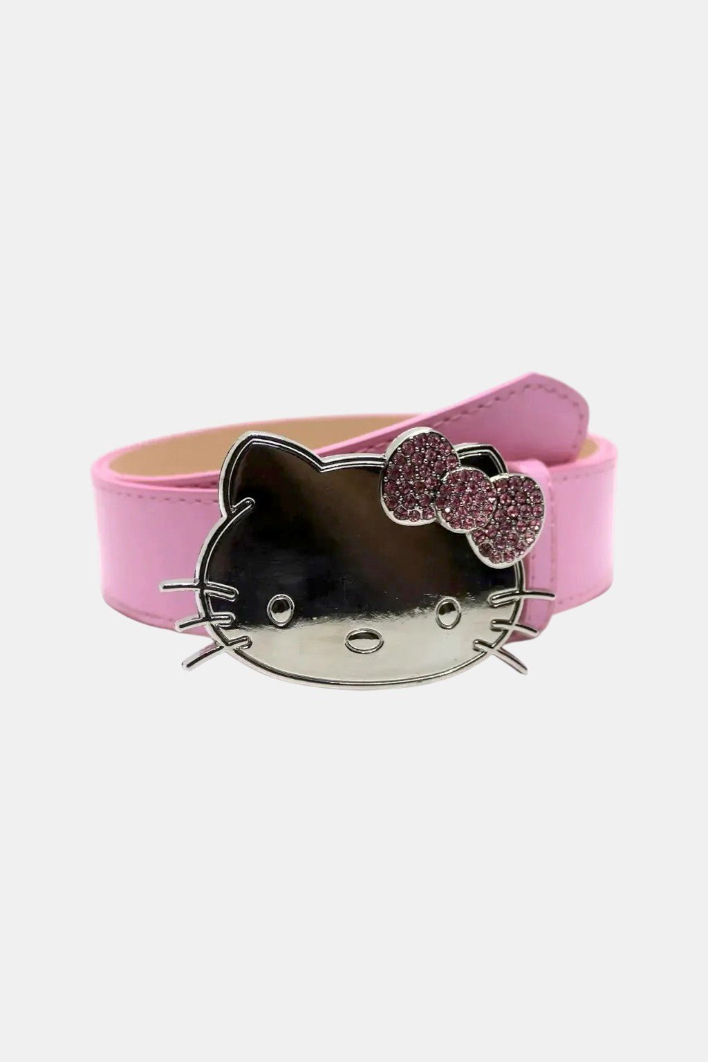 Hello Kitty Belt '' - Pink | Y2K Streetwear Hello Kitty Belt '' - Pink | Y2K Streetwear