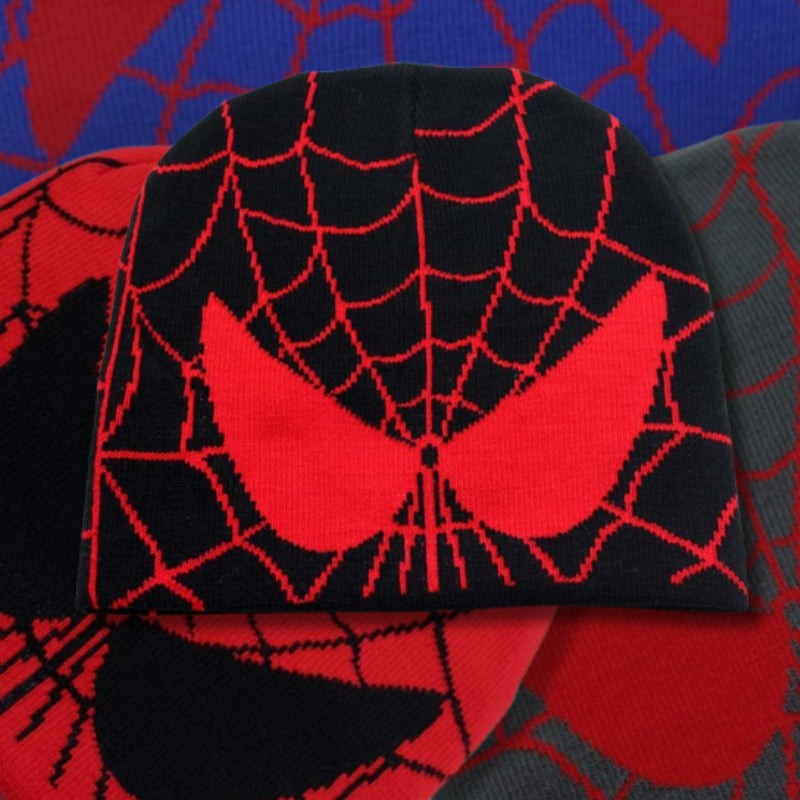 Precommande Marvel bonnet de ski Spider-Man Spidey Laplander