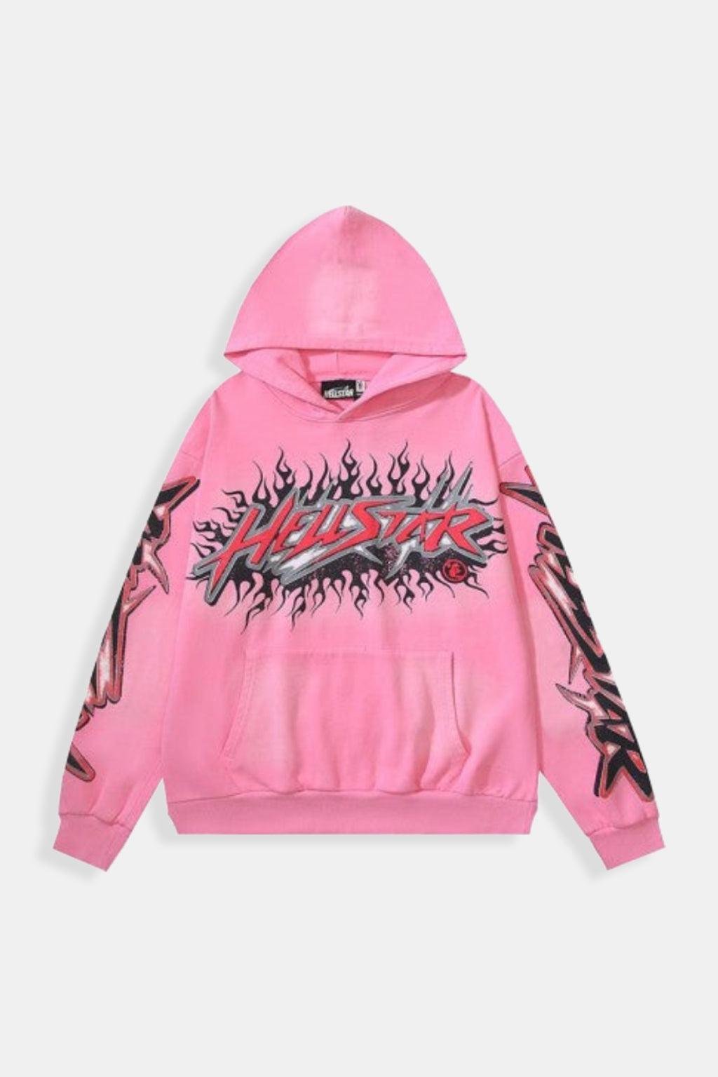Hellstar Hoodie | Y2K Streetwear | y2k streetwear
