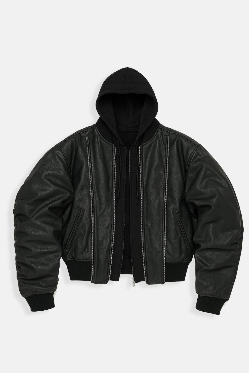 Opium leather jacket | Y2K Streetwear | y2k streetwear