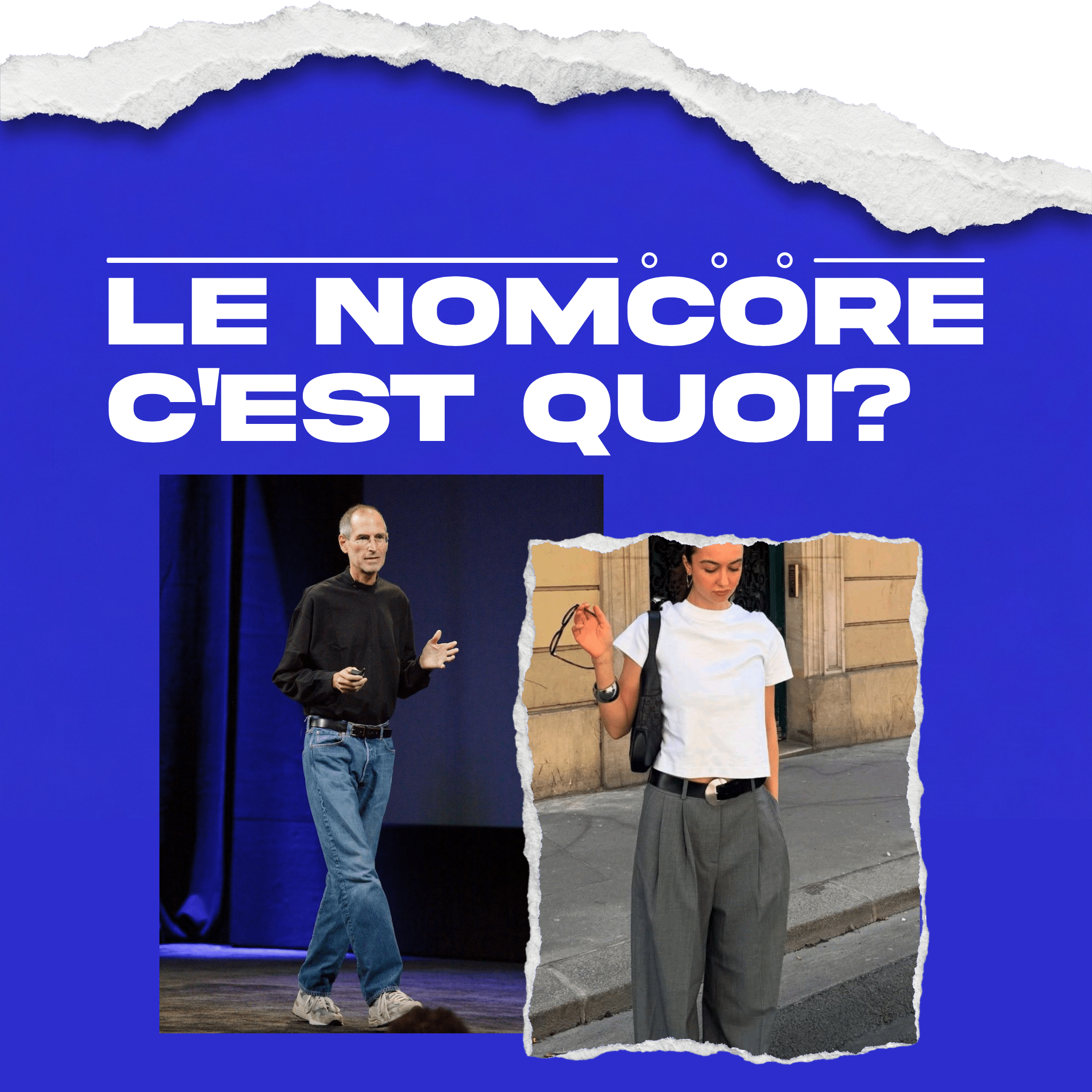 Le style vestimentaire Normcore : une tendance mode en toute simplicité - y2k streetwear