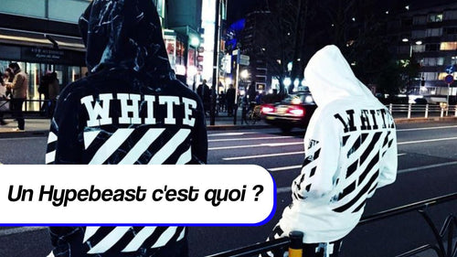 Un hypebeast c'est quoi ? - y2k streetwear
