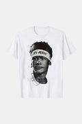 100% jesus t shirt - y2k streetwear
