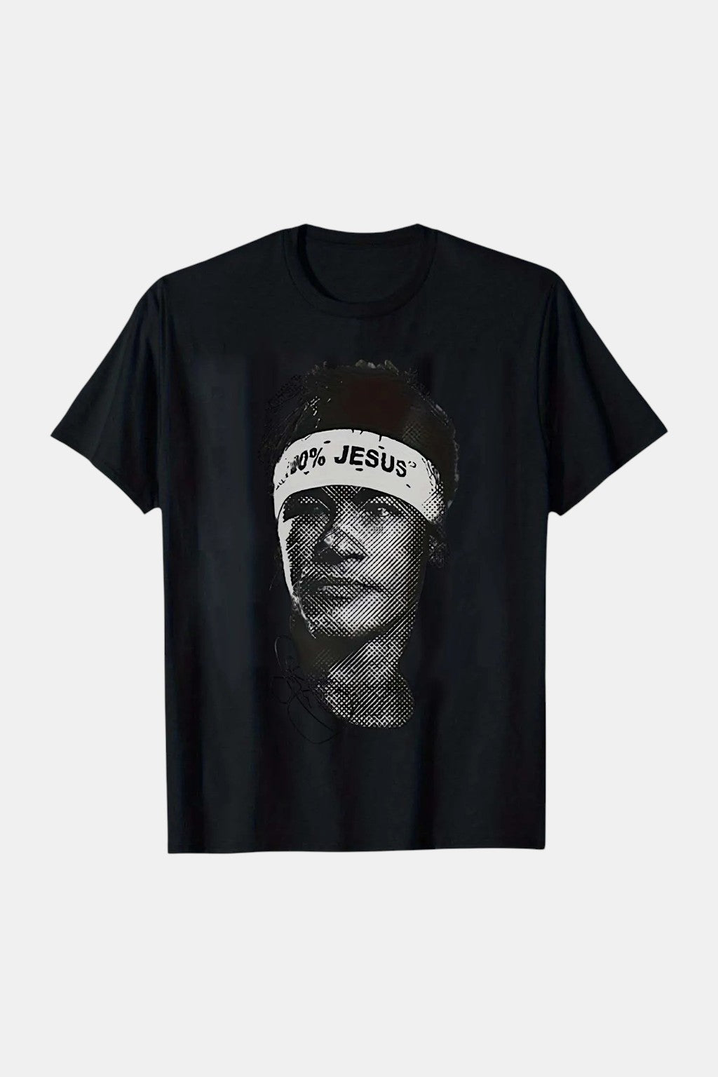 100% jesus t shirts