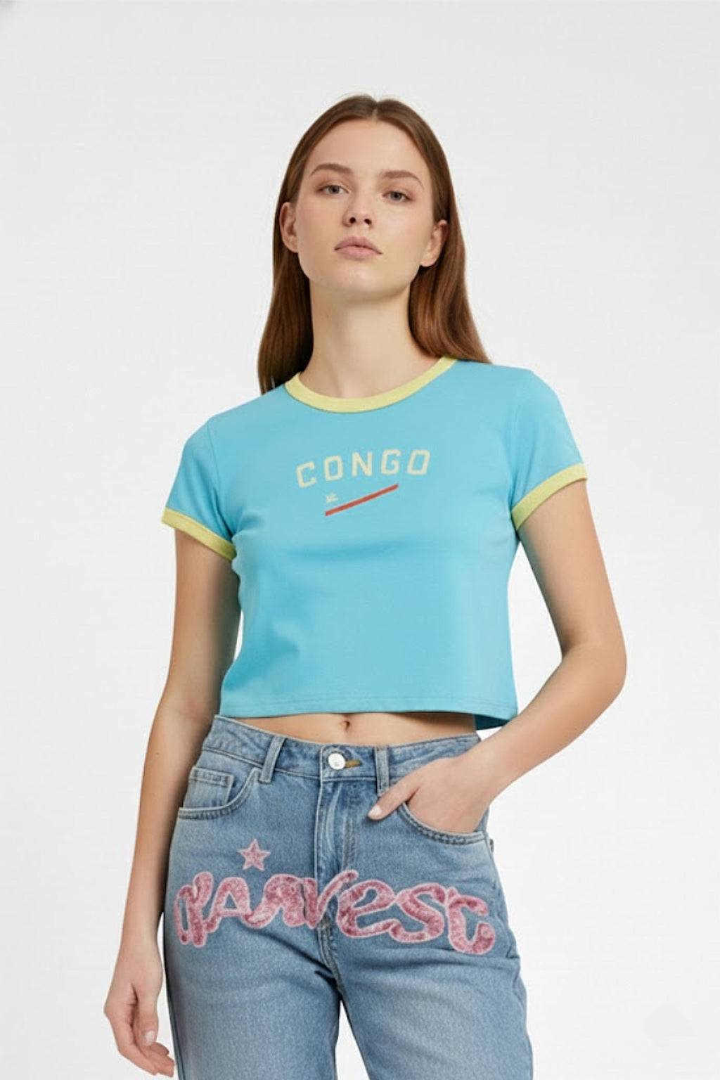 Camiseta del Congo