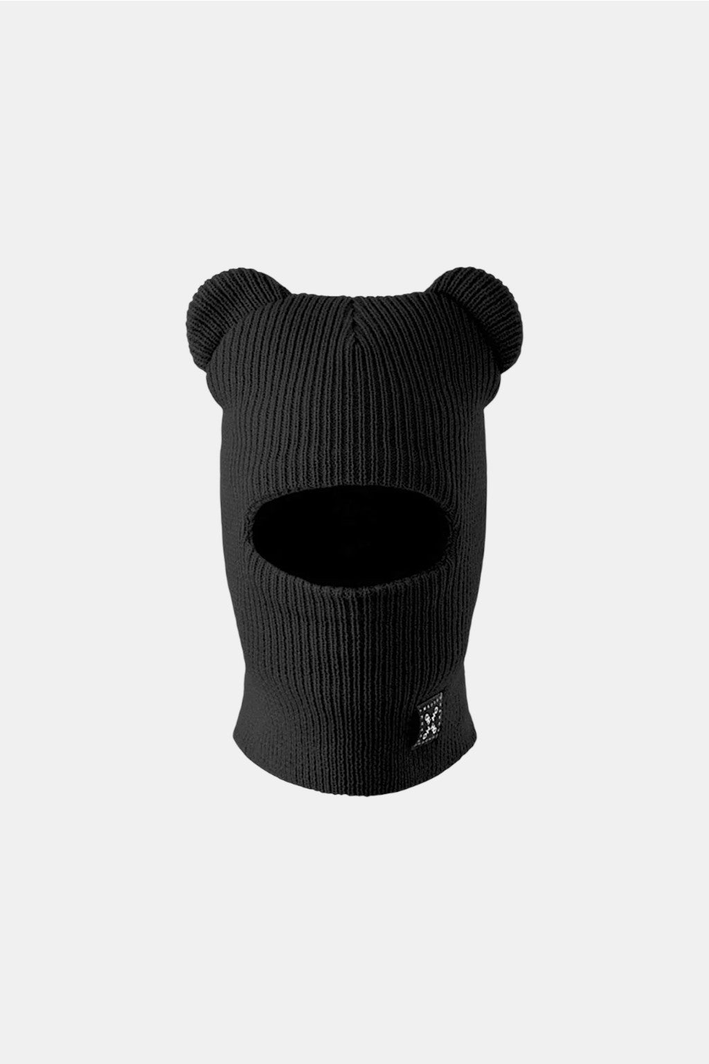 Bear ear balaclava
