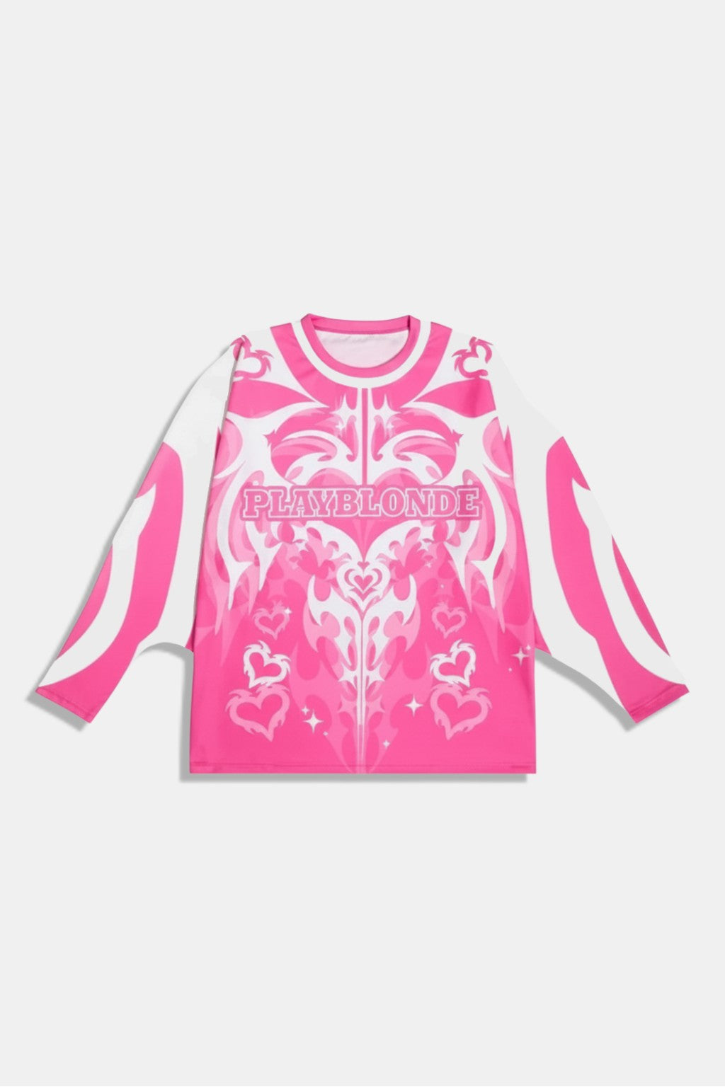 Maglia da football americano rosa