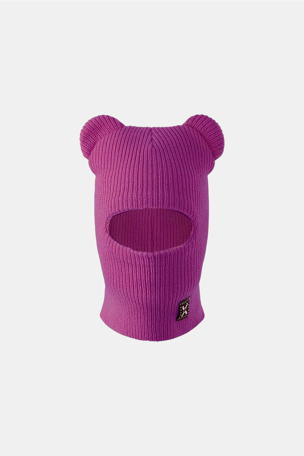 Cagoule oreille d'ours