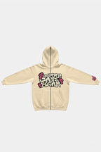 Full Zip "Sorry can't hear"