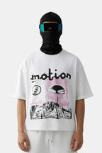 T Shirt motion