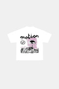 T shirt motion