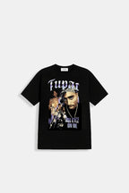 T-shirt Tupac