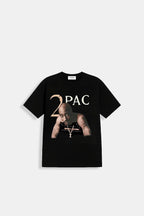T-shirt Tupac