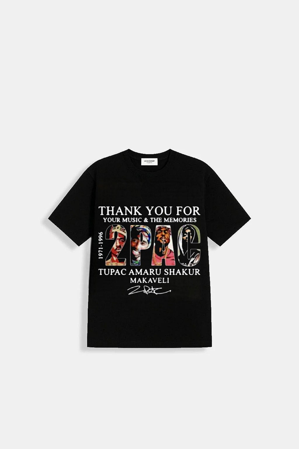 T shirt Tupac