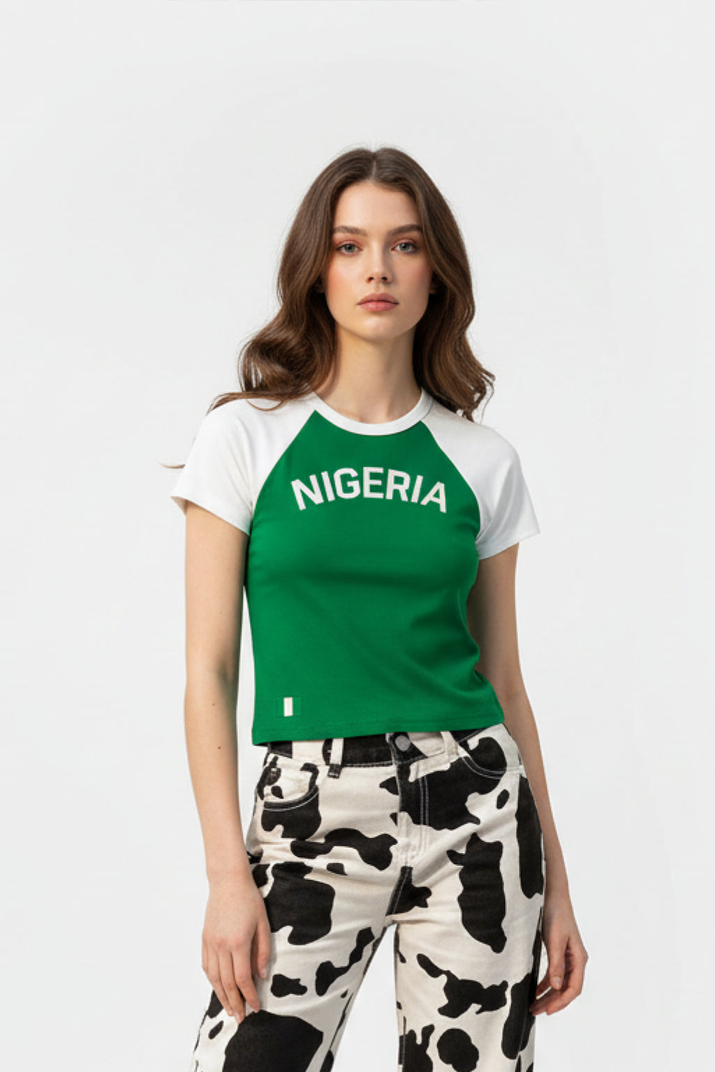 Camiseta de Nigeria