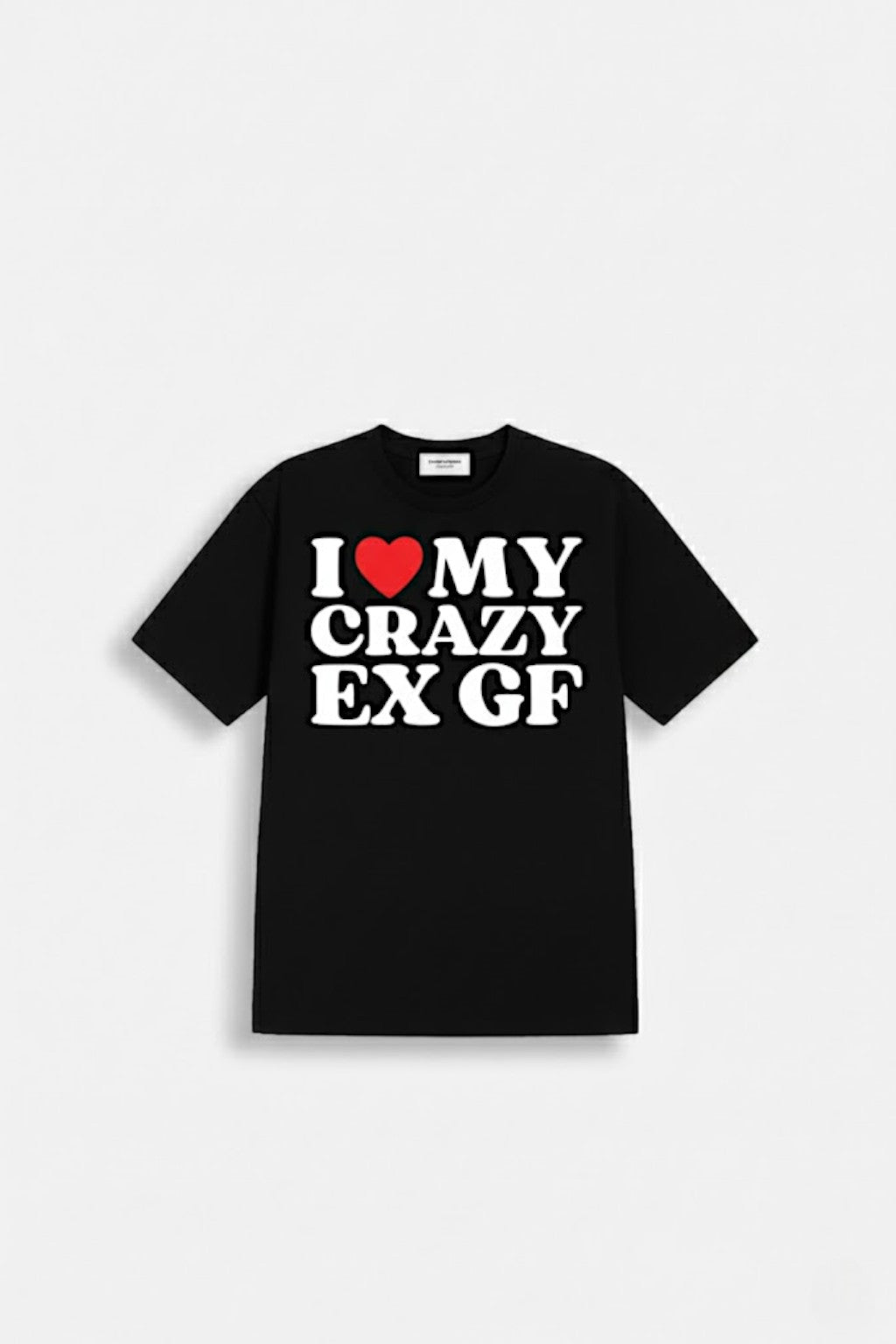 T Shirt kocham mojego byłego