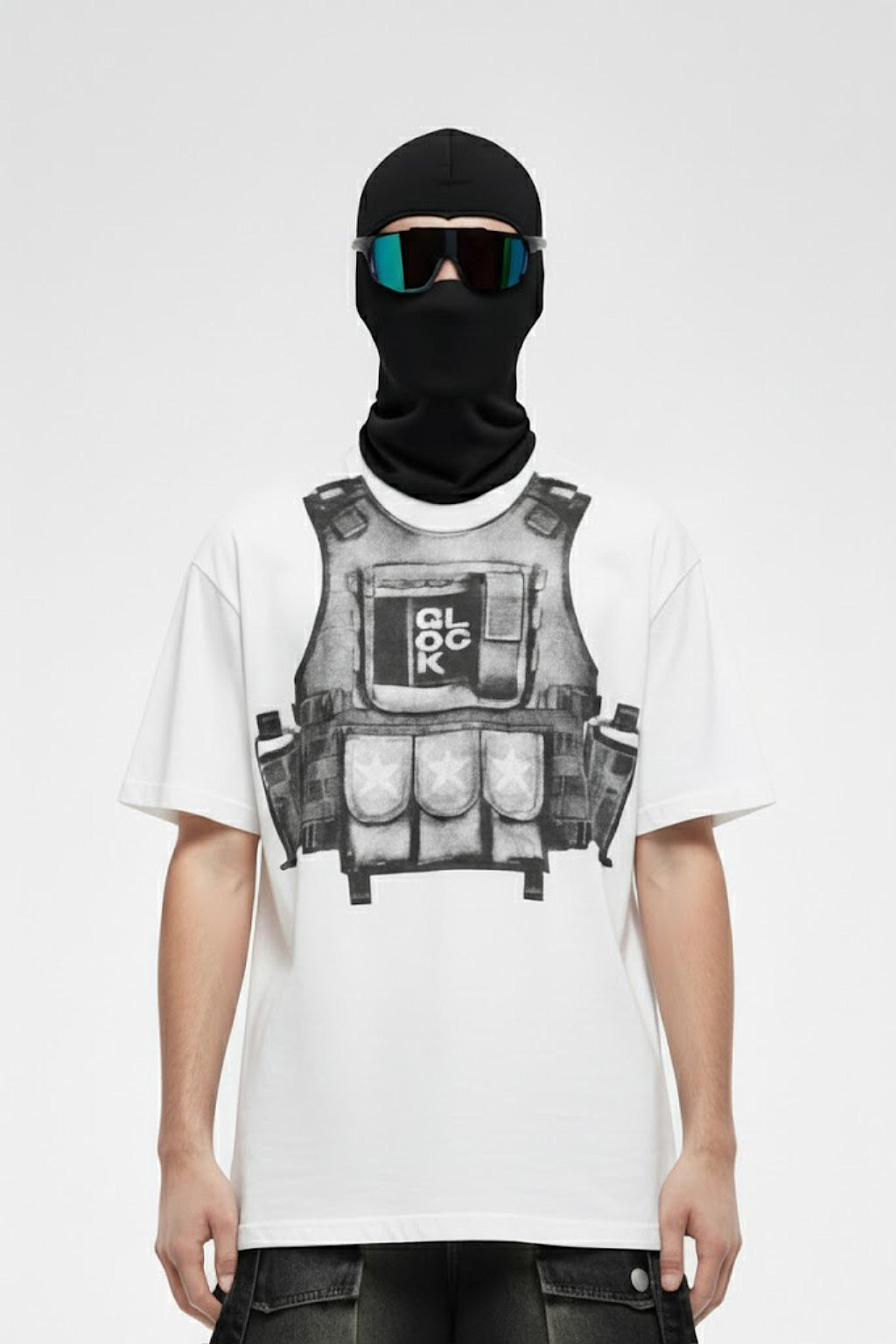 T Shirt Kamizelka kuloodporna