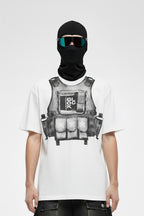 T Shirt Bulletproof Vest