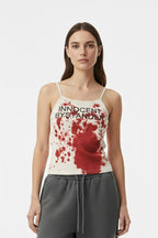 T shirt sangue