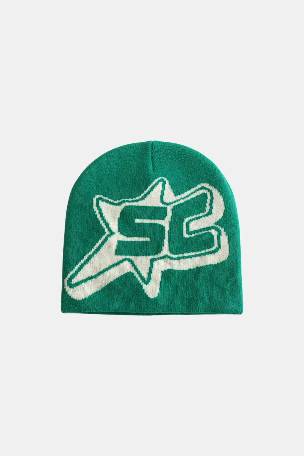 グランジニット帽 | Y2Kストリートウェア | y2k streetwear