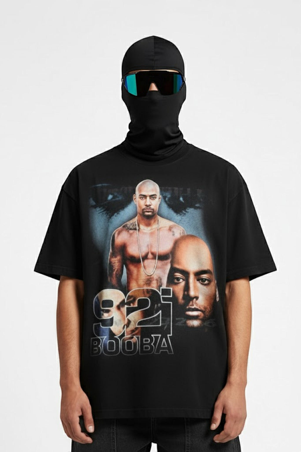 T shirt Booba 92i
