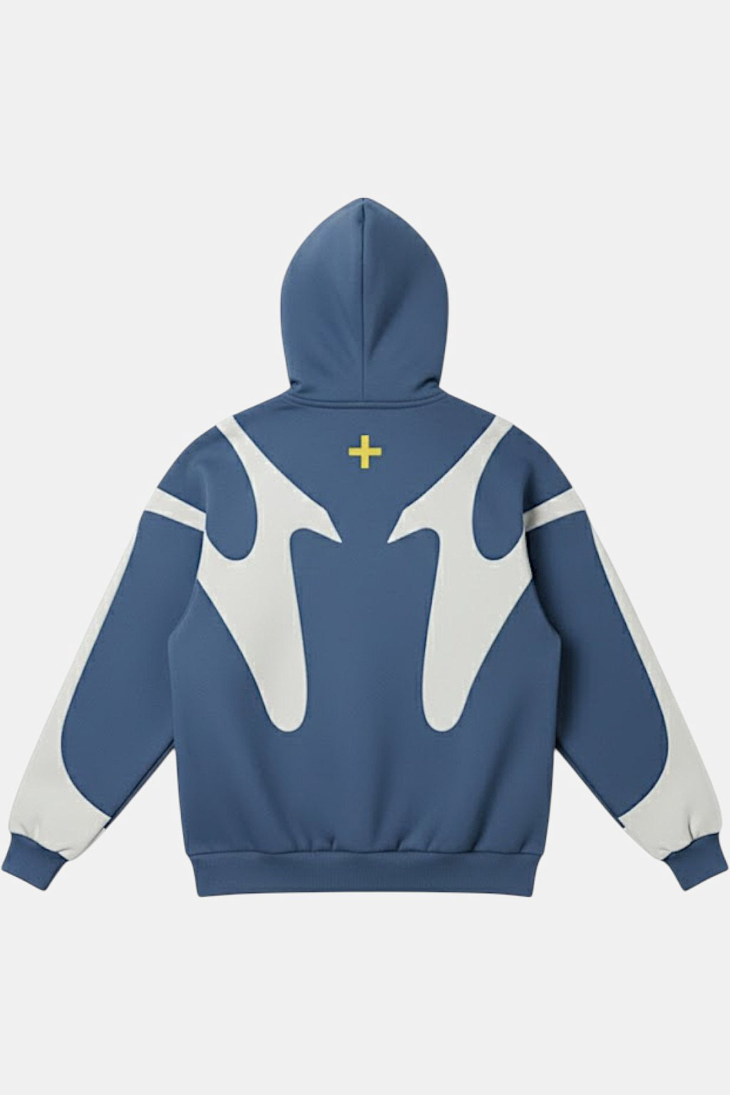 Sweat capuche vintage