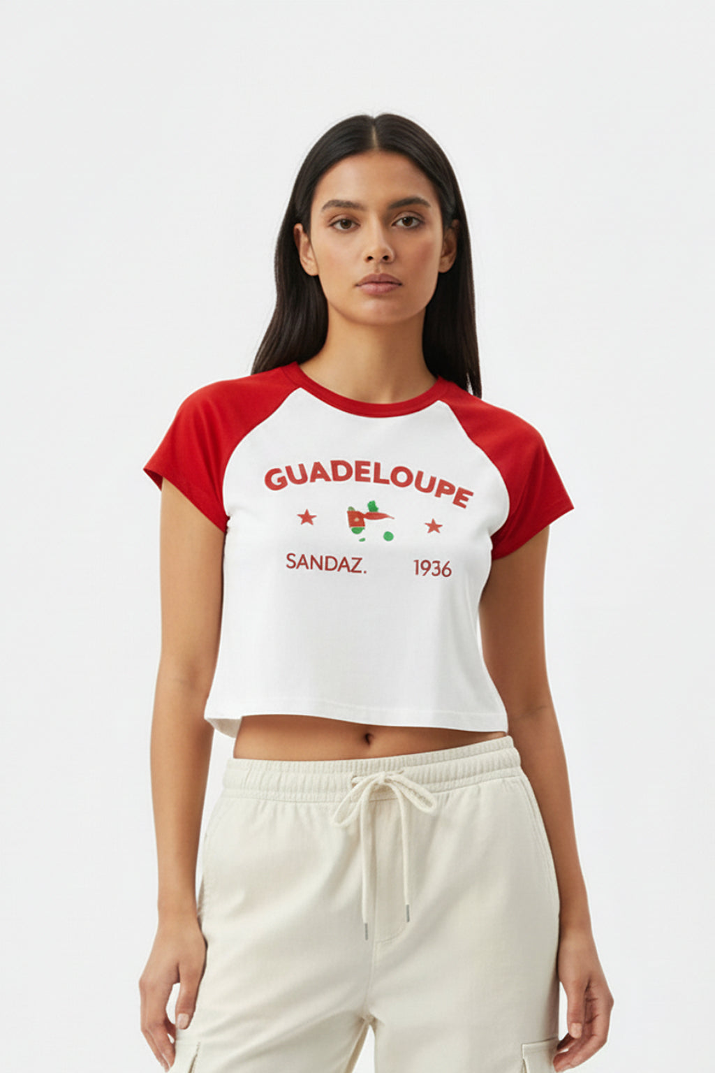 Camiseta de Guadalupe