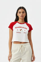 T shirt グアドループ
