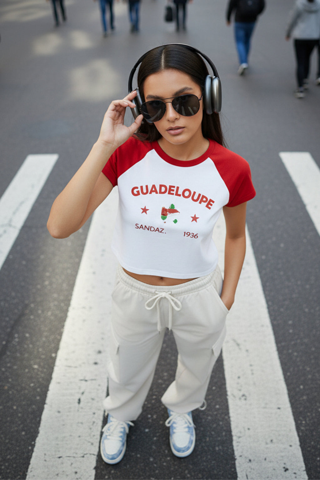 Camiseta de Guadalupe
