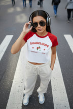 T shirt グアドループ