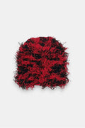 Distressed beanie