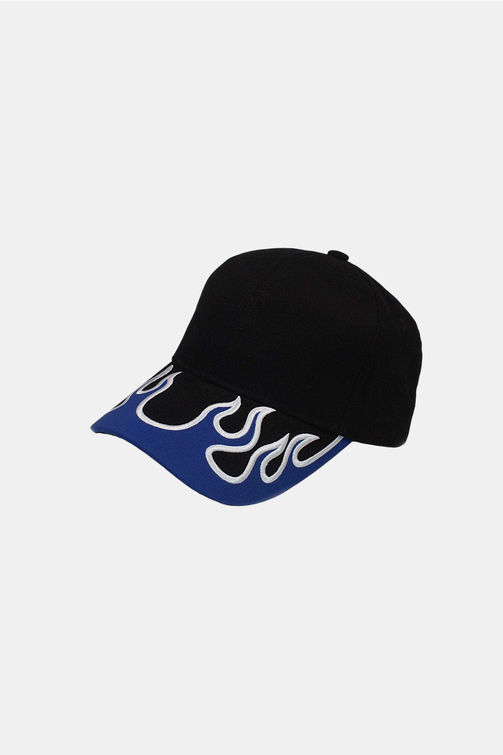 Flame cap