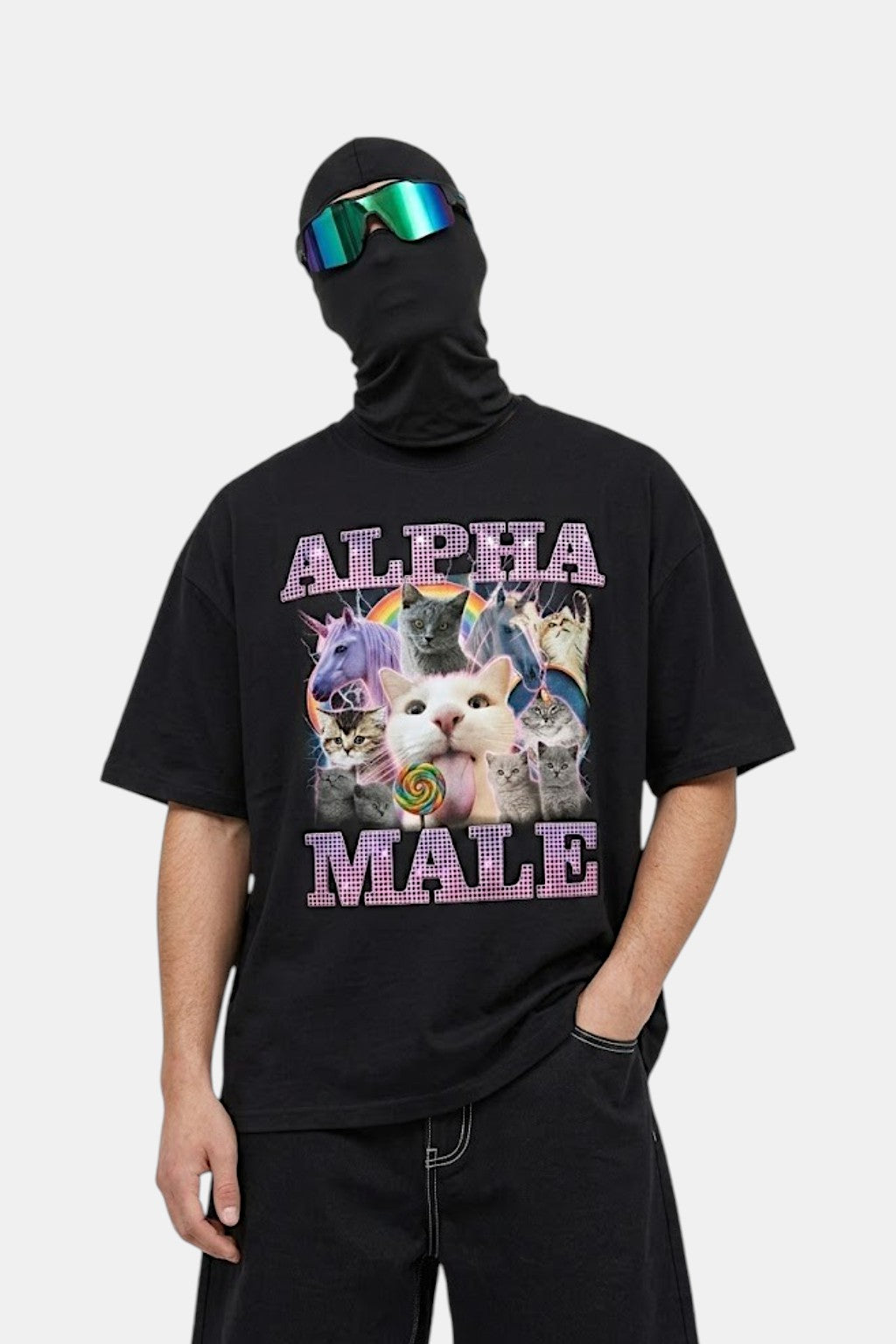 Alpha male t-shirt