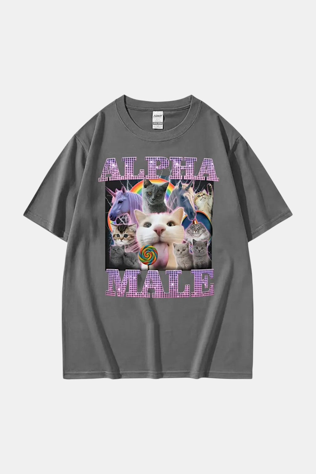 Alpha male t-shirts