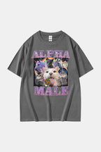 Alpha male t-shirts