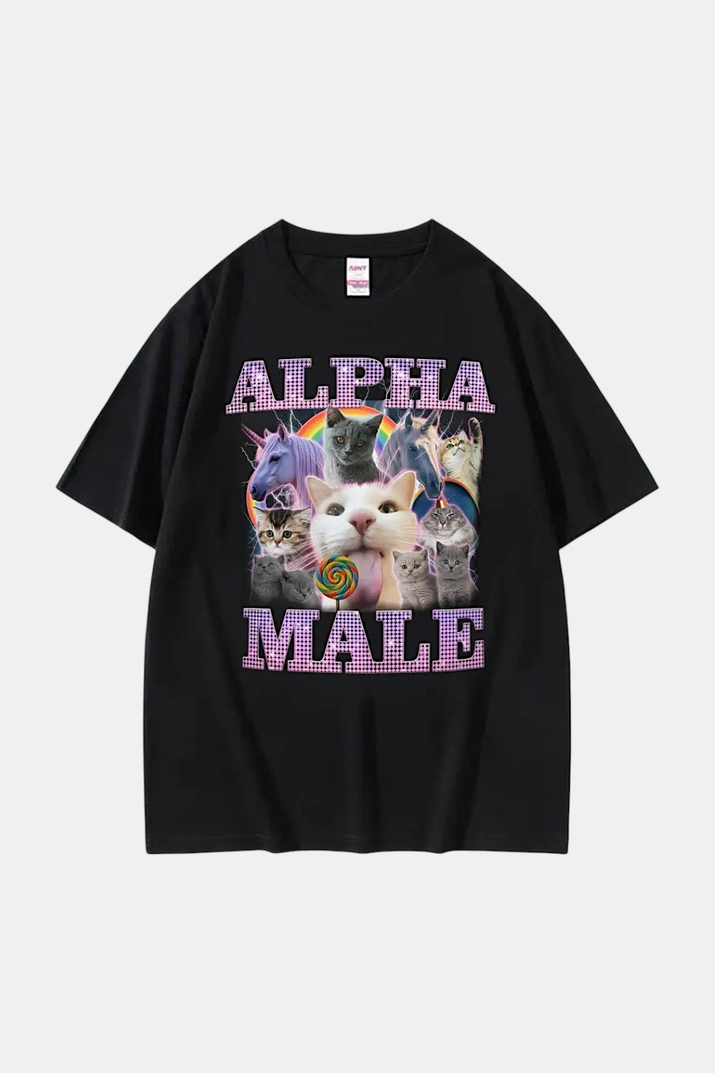 Alpha male t shirt