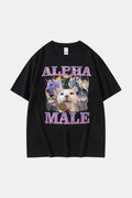 Alpha male t shirt