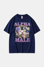 Alpha male t shirts