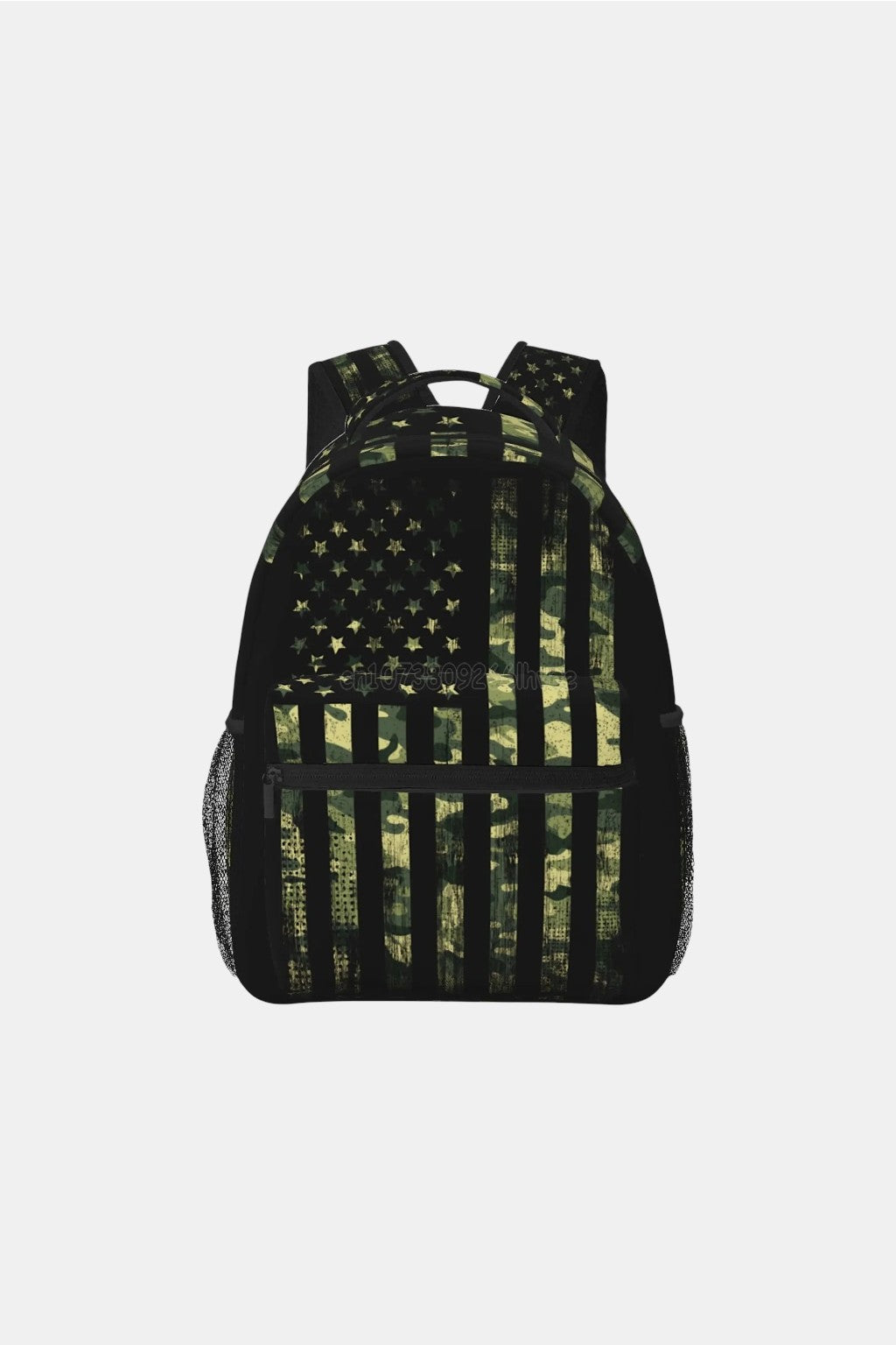 Backpack USA flag