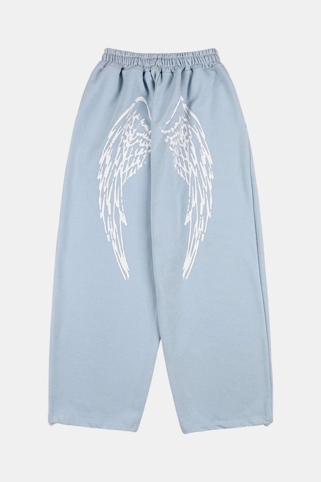 Femme jogging aérien