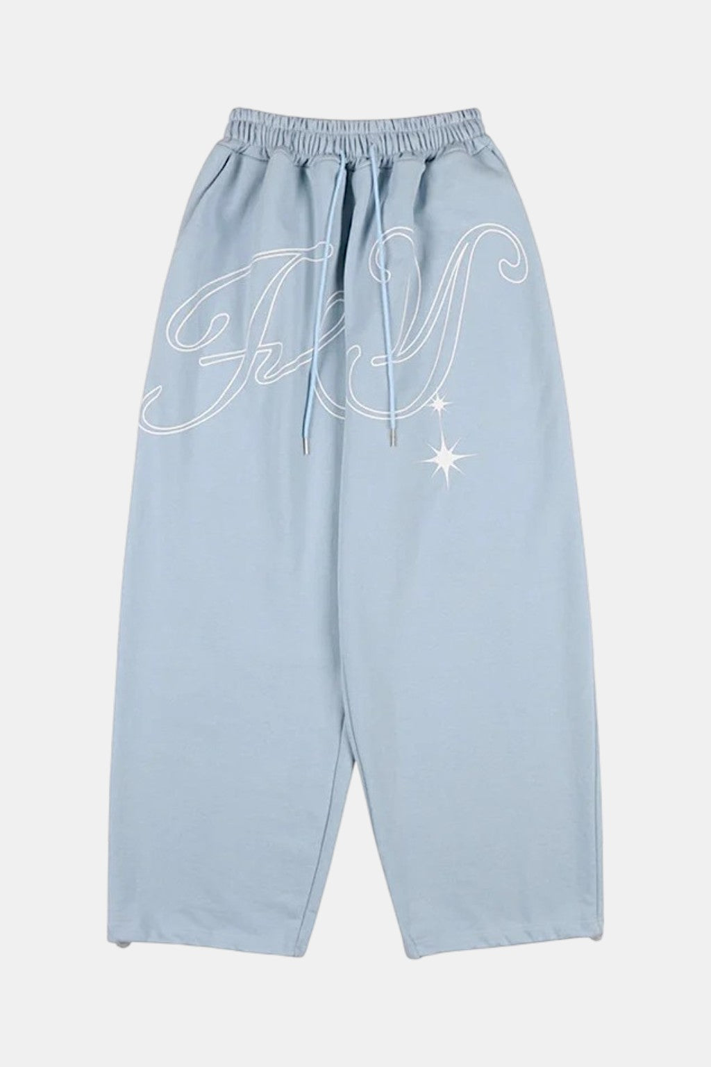 Femme jogging aerien