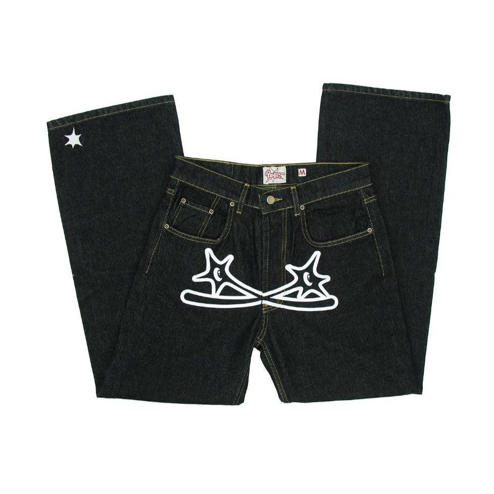 Grunge jeans | Y2K Streetwear | y2k streetwear