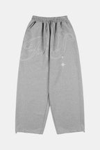 Jogging femme aérien