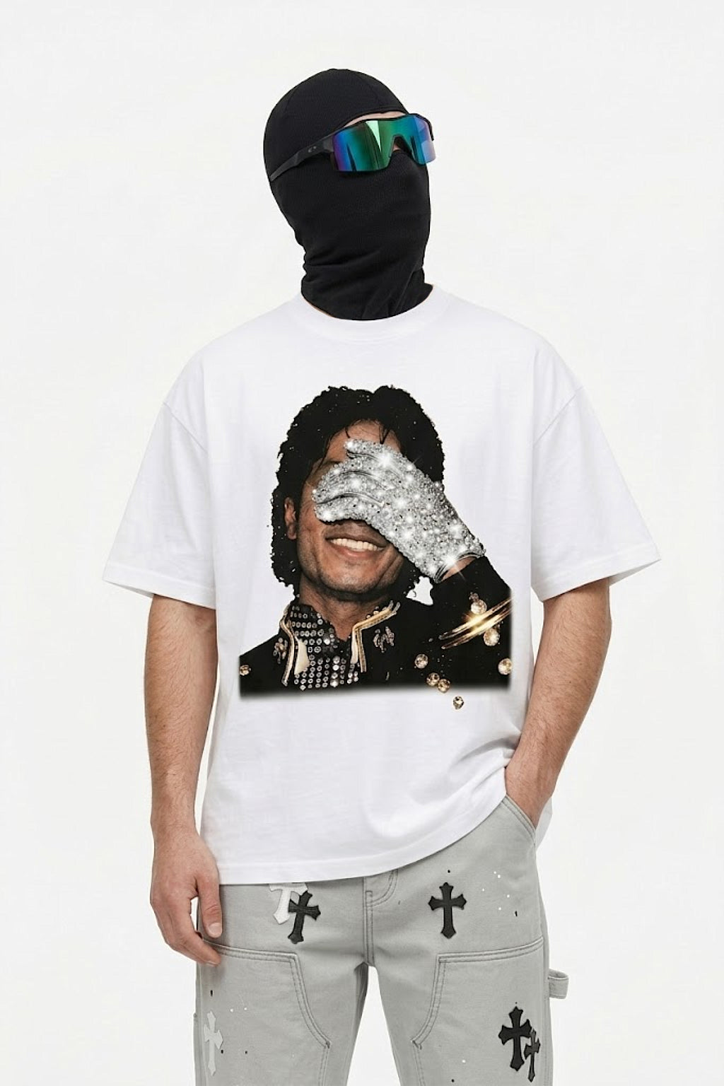 Michael jackson t-shirt