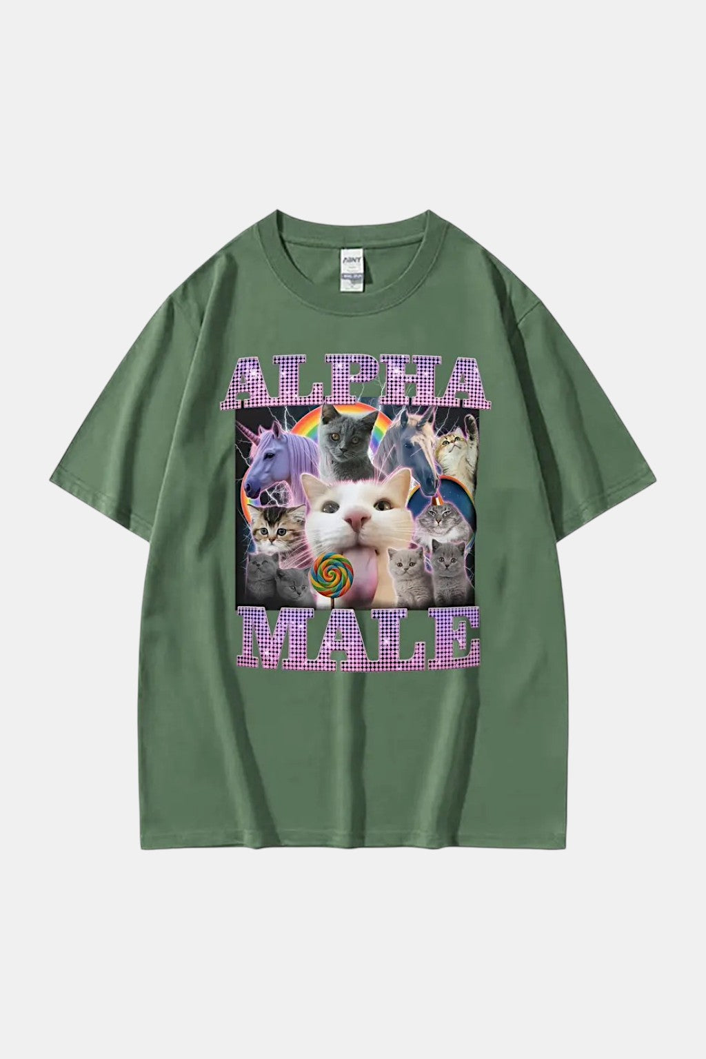Shirts alpha male