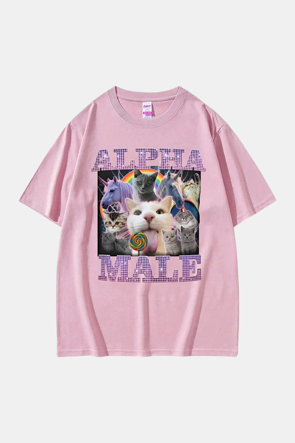 T-shirts alpha male